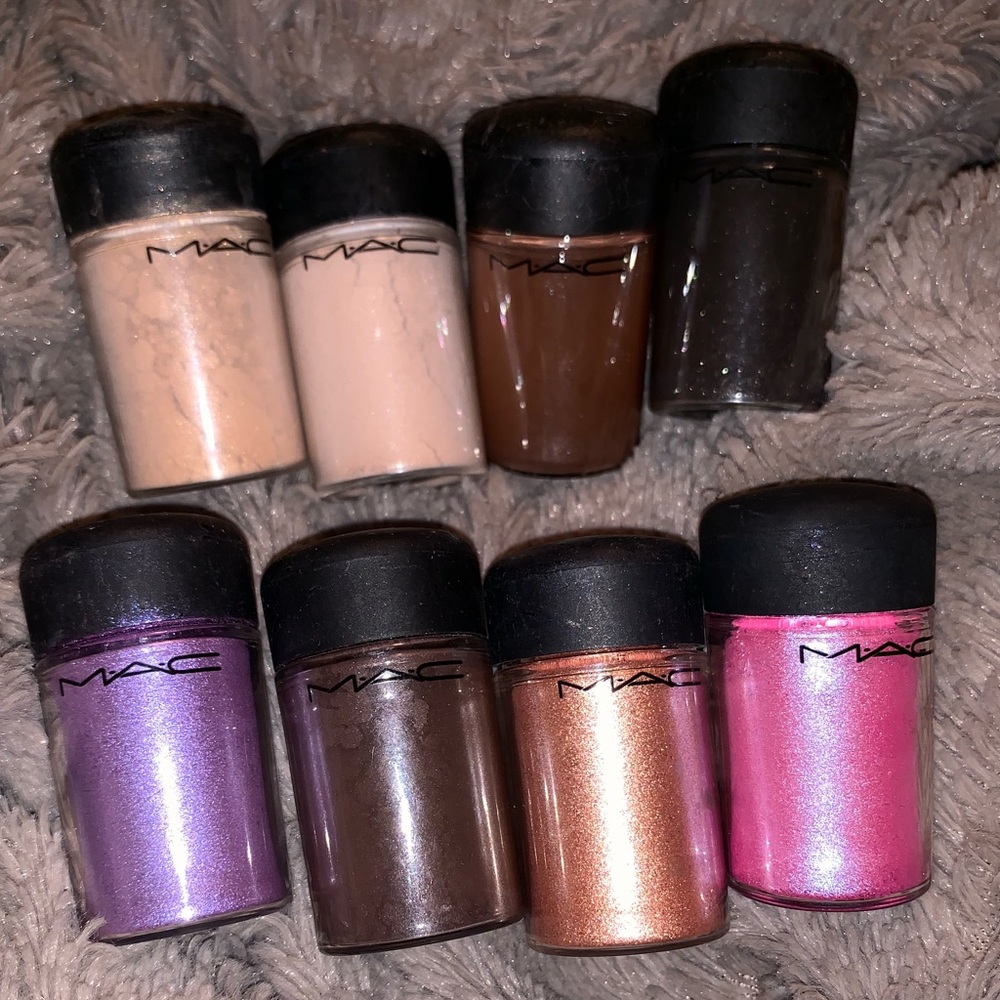8 MAC Loose Pigments - Picture 2 of 5